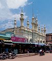 * Nomination A mosque in the center of Pyay in Myanmar --Jakubhal 21:41, 6 February 2017 (UTC) * Promotion Good quality. --Jacek Halicki 23:29, 6 February 2017 (UTC)