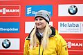 * Nomination Dajana Eitberger beim HELABA Nationscup der Damen in Oberhof 2017 --Sandro Halank 13:07, 4 February 2017 (UTC) * Decline Extreme shallow depth of field leads to lack of detail on the face. --MB-one 16:49, 6 February 2017 (UTC)