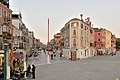 * Nomination John Cabot house in . Facade on Riva dei Sette Martiri at sunset --Moroder 17:57, 5 February 2017 (UTC) * Promotion  Support Good quality--Lmbuga 14:56, 6 February 2017 (UTC)