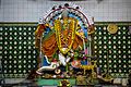 * Nomination Idol of the Hindu Goddess Durga installed in the Adi Chitteswari Temple of Kolkata. --Sumitsurai 12:41, 6 February 2017 (UTC) * Promotion Good quality. --Berthold Werner 15:00, 6 February 2017 (UTC)