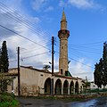 * Nomination Larnaca: Tuzla Mosque --A.Savin 04:20, 6 February 2017 (UTC) * Promotion Good quality. -- Johann Jaritz 06:34, 6 February 2017 (UTC)