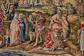 * Nomination Seville, Real Alcázar. "Sack of Tunis" (detail). 10th Tapestry of the series dedicated to the Conquest of Tunis in 1535 by Charles V, Holy Roman Emperor, and its allies. --Alberto.Bravo 19:41, 1 February 2017 (UTC) * Promotion Good job --Daniel Case 20:03, 6 February 2017 (UTC)