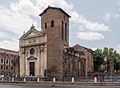 * Nomination church san Nicola in Carcere, Rome, Italy.--Jebulon 16:23, 1 February 2017 (UTC) * Promotion Needs a little bit perspective/tilt correction, the right side is leaning in to the middle. W.carter 16:59, 1 February 2017 (UTC) W.carter you are right. I hope the picture is right too, now. Thanks.--Jebulon 16:28, 5 February 2017 (UTC) All good now. Good quality. --W.carter 08:07, 6 February 2017 (UTC)