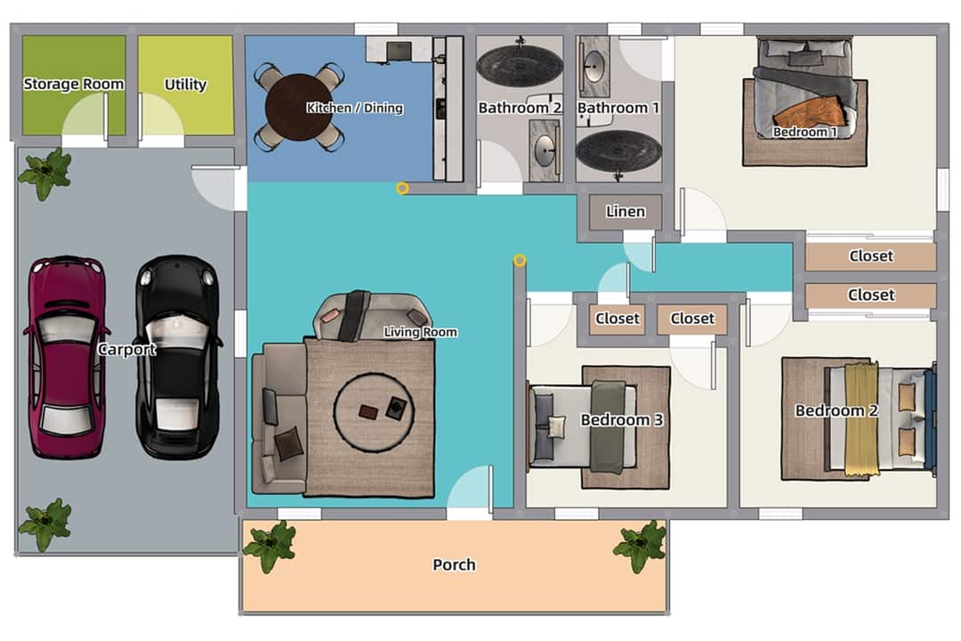 Virtual-staging-example-after