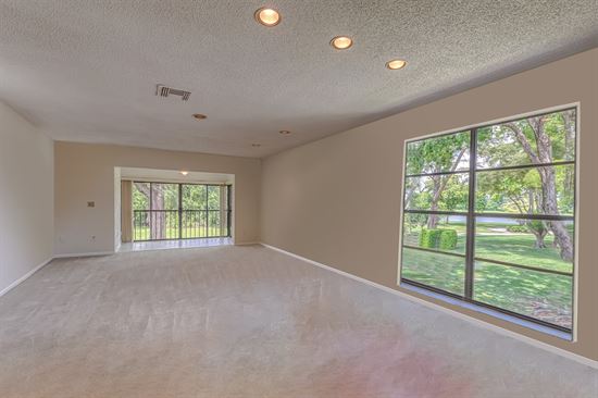 Occupied to vacant service 