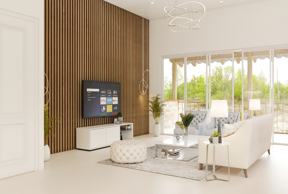 3D Interior Rendering-example