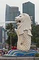 * Nomination Merlion. Downtown Core, Central Region, Singapore. --Halavar 11:23, 6 February 2017 (UTC) * Promotion  Support good quality --Christian Ferrer 12:08, 6 February 2017 (UTC)