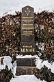 * Nomination Grave of family Lesiak, local cemetery, Poertschach, Carinthia, Austria --Johann Jaritz 02:56, 7 February 2017 (UTC) * Promotion Good. -- Ikan Kekek 04:06, 7 February 2017 (UTC)