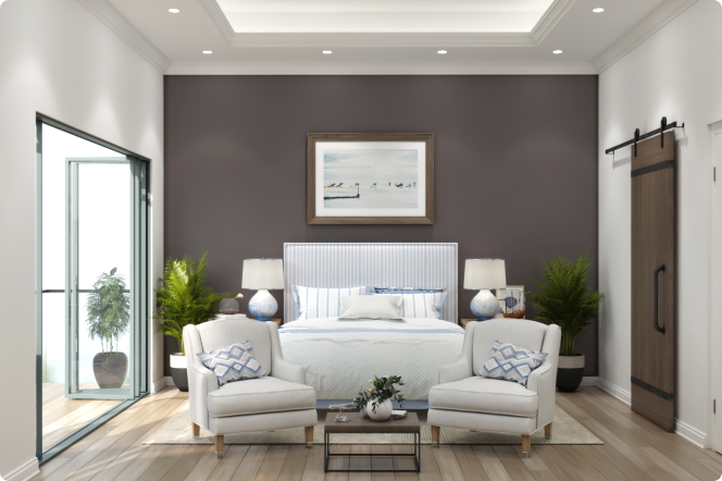 3D Rendering example