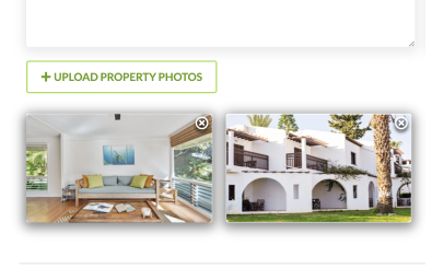 Upload your property raw video footage to make the best