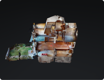 Matterport virtual staging service