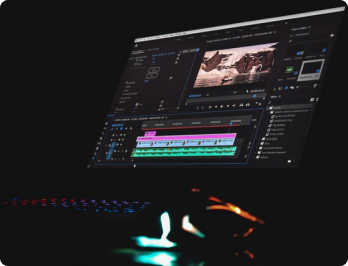 Real estate video editing service 