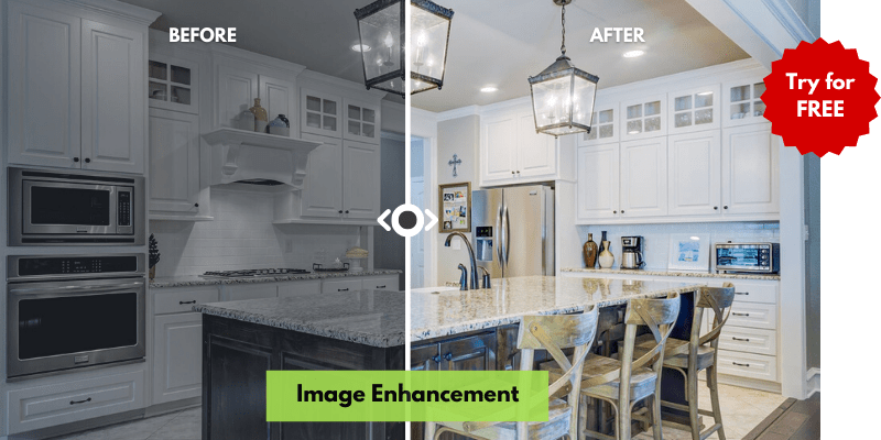 Free AI Image Enhancement