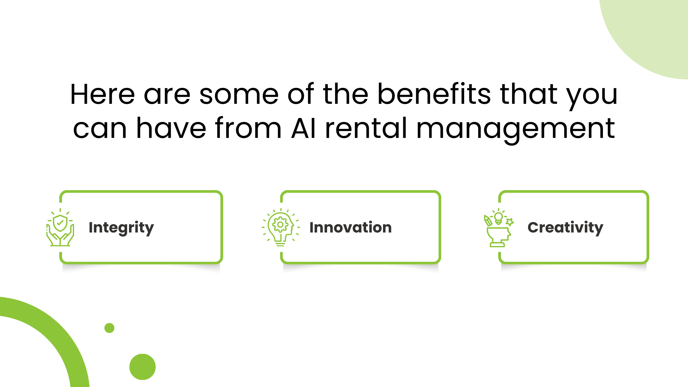 Benefits of AI in Rental Properties